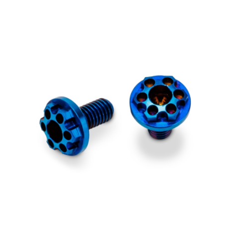 JConcepts Titanium, Finnisher 3x6mm motor screws 2549-1