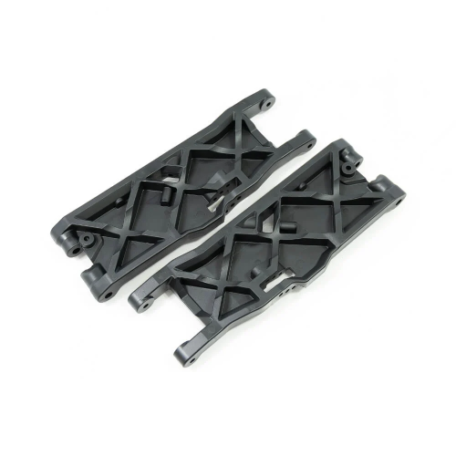 Tekno TKR9430B – Suspension Arms (rear, 2pcs, ET/NT48 2.2)
