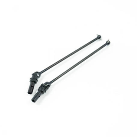 Tekno TKR9687 – Universal Driveshaft Set (rear only, 140mm, ET/NT 2.x, 2 pcs)