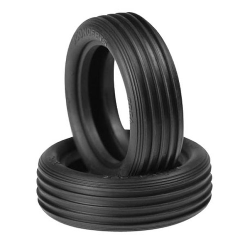 JConcepts Rips, (Super Soft) Green Compound, 1/10 Buggy Front Tires, 3054-02