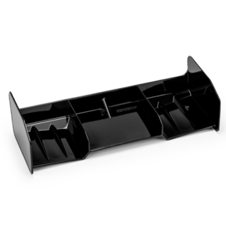 JConcepts Razor Low Drag "L.D." Wing, 1/8th Off Road Buggy/Truck, Black, 5125B