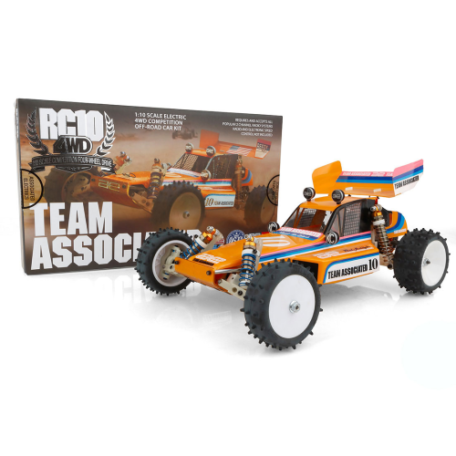 Team Associated RC10 4WD Kit, 6040