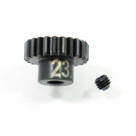 Tekno TKR4283– 5MM Bore MOD 0.8 Pinion Gear (23T)