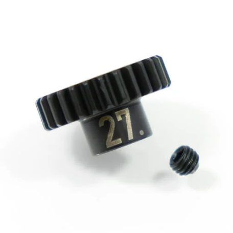 Tekno TKR4287 – 5MM Bore MOD 0.8 Pinion Gear (27T)