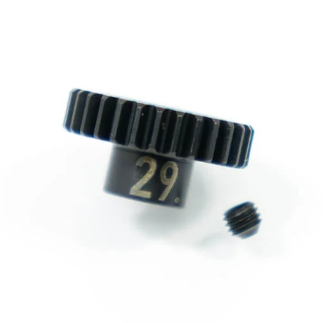 Tekno TKR4289 – 5MM Bore MOD 0.8 Pinion Gear (29T)