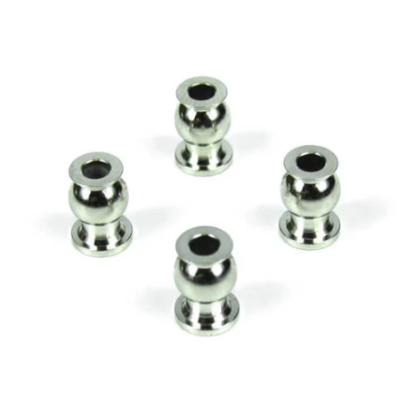 Tekno TKR5052 – Pivot Balls (6.8mm, inside camber, steering links, 4pcs)