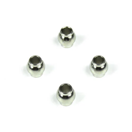 Tekno TKR5058 – Pivot Balls (5.8mm, no flange, brake/steering linkage, 4pcs)