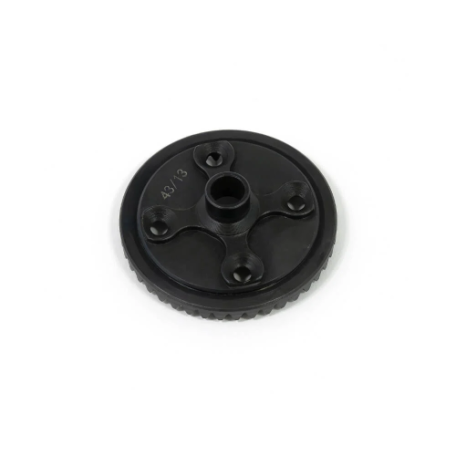 Tekno TKR9151B – Differential Ring Gear ,CNC, 43t