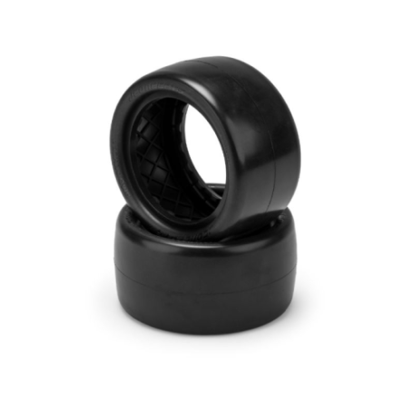 JConcepts Smoothie 3, Blue Compound, 2.2" Rear Buggy Wheel, 4118-01