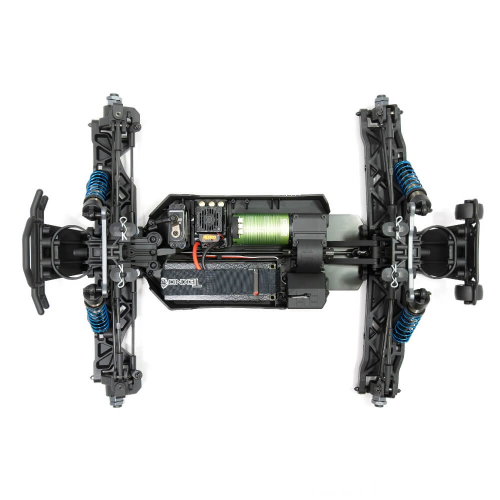 Tekno TKR9603 – MT48 2.0 1/8th 4WD Performance Monster Truck Kit