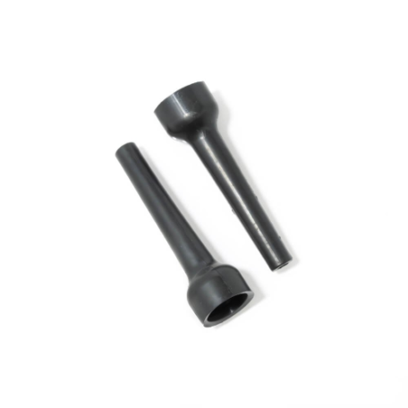 Tekno TKR8745 – Shock Boots (long length, for 16mm shocks)