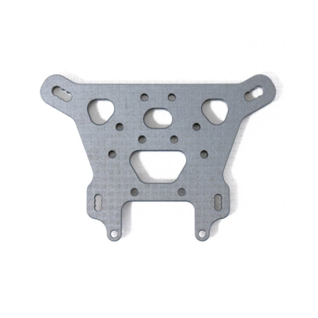 Tekno TKR9628 – Shock Tower (front, 7075 CNC, GM ano, MT48 2.0)