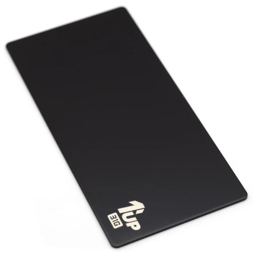 1up Racing Blacked Out Battery Weight, Shorty 32g, 10702