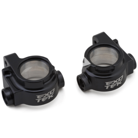 EXOTEK NB48 EB48 2.2 HD FRONT SPINDLE HUBS, 7075, 2322
