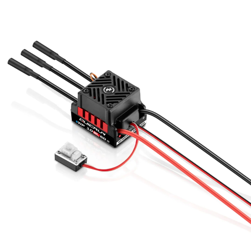 Hobbywing Quicrun WP 10BL60G2 ESC, 30107300