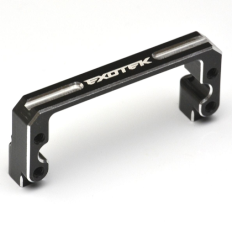 EXOTEK 2361 RC10 HD Servo Mount, 7075, 1pc
