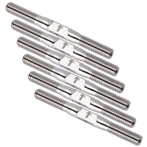 1up Racing 74958 Pro Duty Titanium Turnbuckle Set - Tekno NB48 2.2