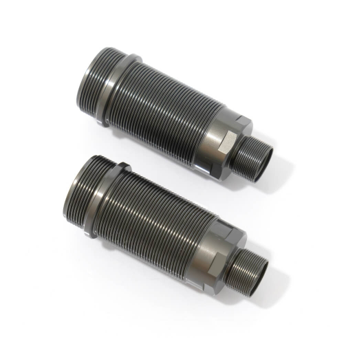 Tekno TKR6070 – Shock Body (B length, 51mm, aluminum, hard ano, 2pcs)