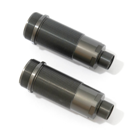 Tekno TKR6071 – Shock Body (D length, 58.5mm, aluminum, hard ano, 2pcs)