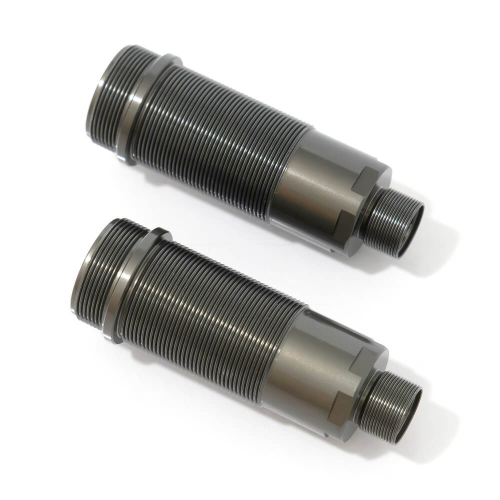Tekno TKR6071 – Shock Body (D length, 58.5mm, aluminum, hard ano, 2pcs)