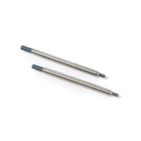 Tekno TKR6072 – Shock Shafts (B length, 63mm, steel, 2pcs)