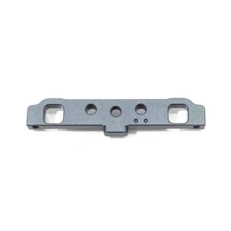 Tekno TKR9163CW – Hinge Pin Brace (wide pivot, -2mm, C Block, EB/NB48 2.1+)