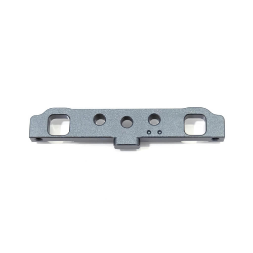 Tekno TKR9163CW – Hinge Pin Brace (wide pivot, -2mm, C Block, EB/NB48 2.1+)