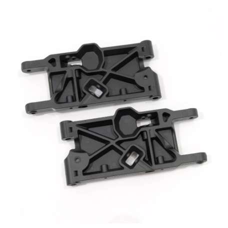 Tekno TKR9184W – Suspension Arms (wide pivot, rear, EB/NB48 2.1+)