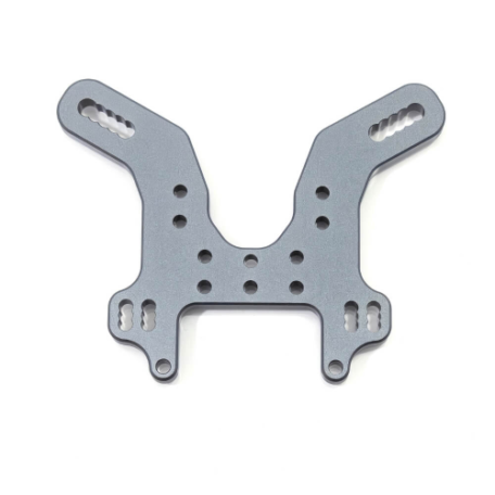 Tekno TKR9269F – Shock Tower (rear, D height, 7075 CNC, GM ano, EB/NB48 2.x)