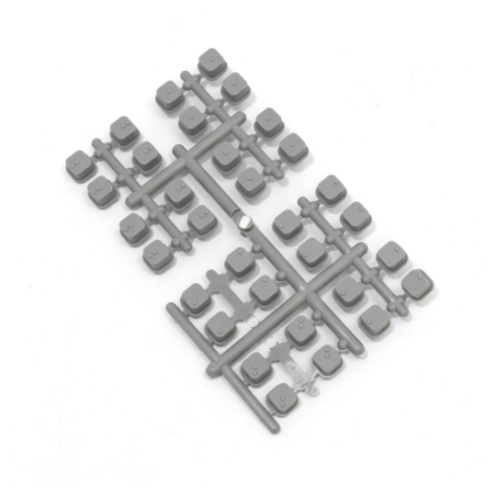 Tekno TKR31565 – Hinge Pin Inserts (for 5mm hinge pins TKR9620, EB/NB/ET/NT/MT48)