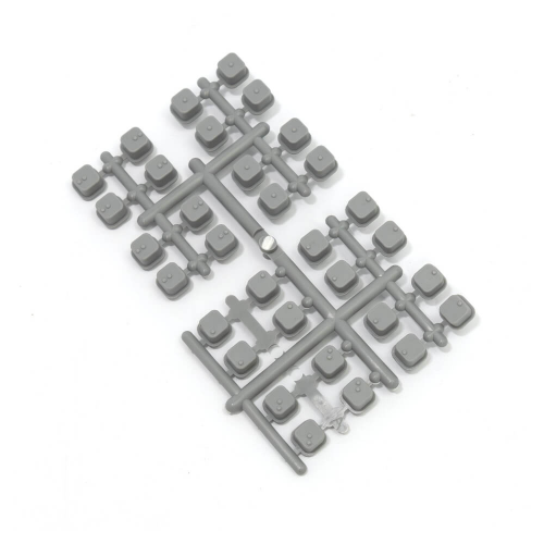 Tekno TKR31565 – Hinge Pin Inserts (for 5mm hinge pins TKR9620, EB/NB/ET/NT/MT48)