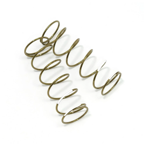 Tekno TKR36027E – Shock Spring Set (1.4 x 8.0T, 68mm, WHITE)