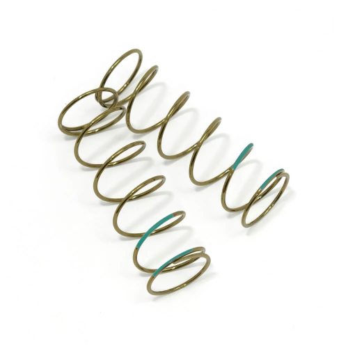 Tekno TKR36031E – Shock Spring Set (1.4 x 7.0T, 68mm, GREEN)