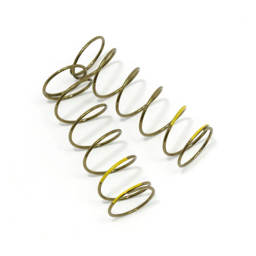 Tekno TKR36032E – Shock Spring Set (1.4 x 6.75T, 68mm, YELLOW)