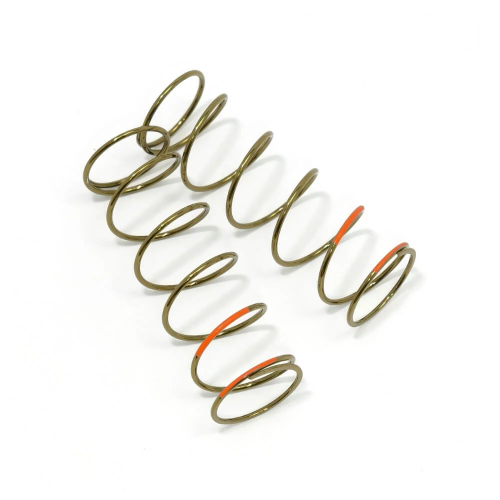 Tekno TKR36033E – Shock Spring Set (1.4 x 6.5T, 68mm, ORANGE)