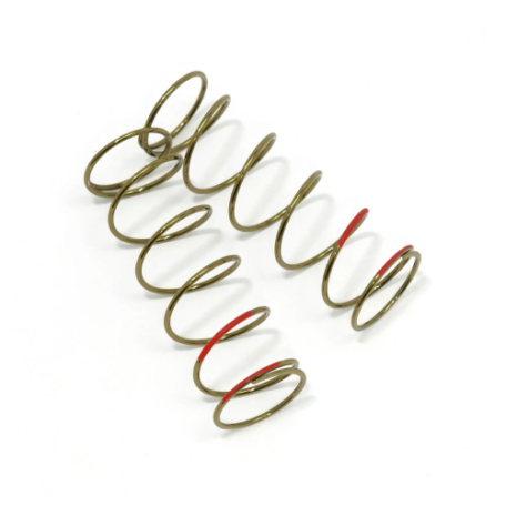 Tekno TKR36034E – Shock Spring Set (1.4 x 6.375T, 68mm, RED)